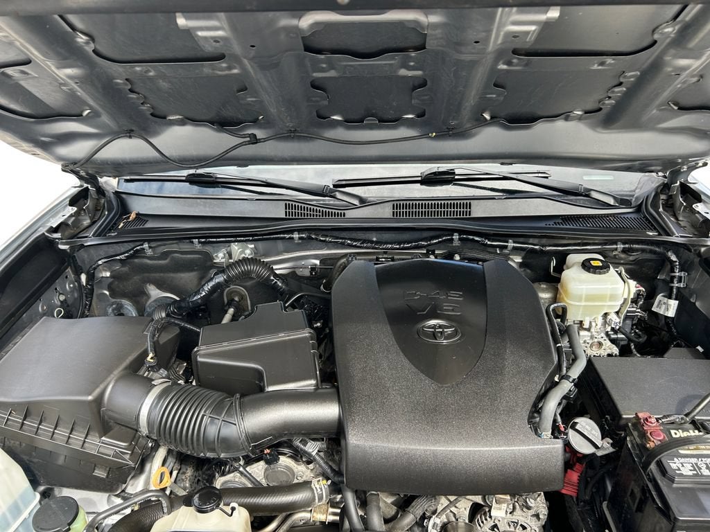 2020 Toyota Tacoma TRD Off-Road