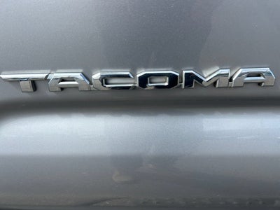 2020 Toyota Tacoma TRD Off-Road