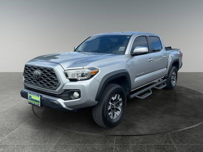 2020 Toyota Tacoma 4WD SR5