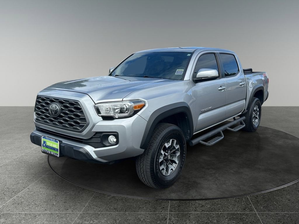 2020 Toyota Tacoma 4WD SR5