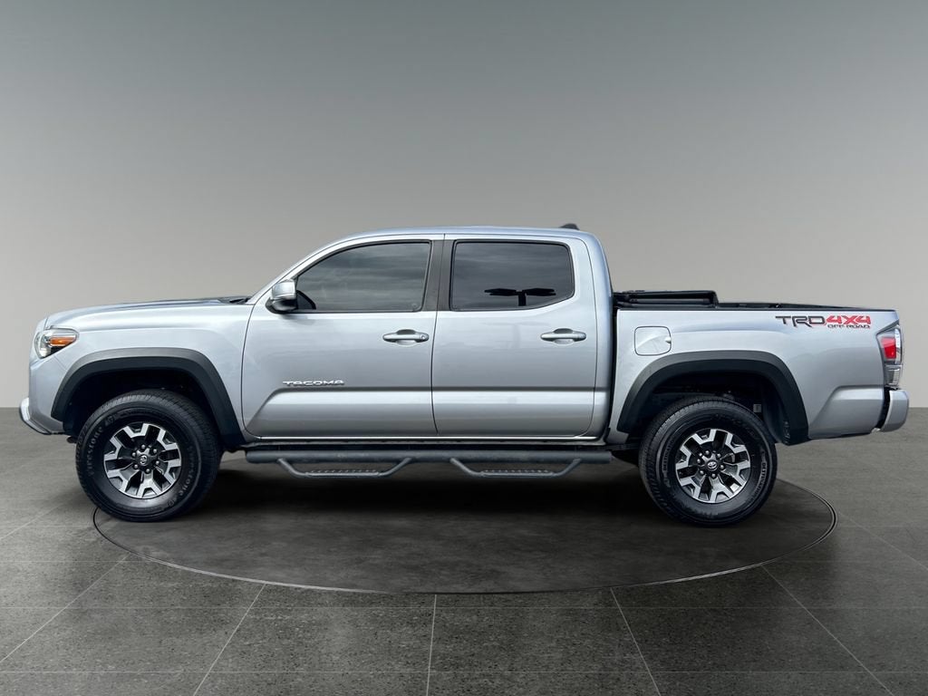 2020 Toyota Tacoma 4WD SR5