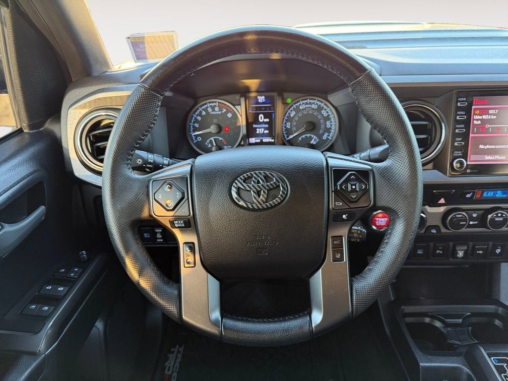 2021 Toyota Tacoma 4WD TRD Pro