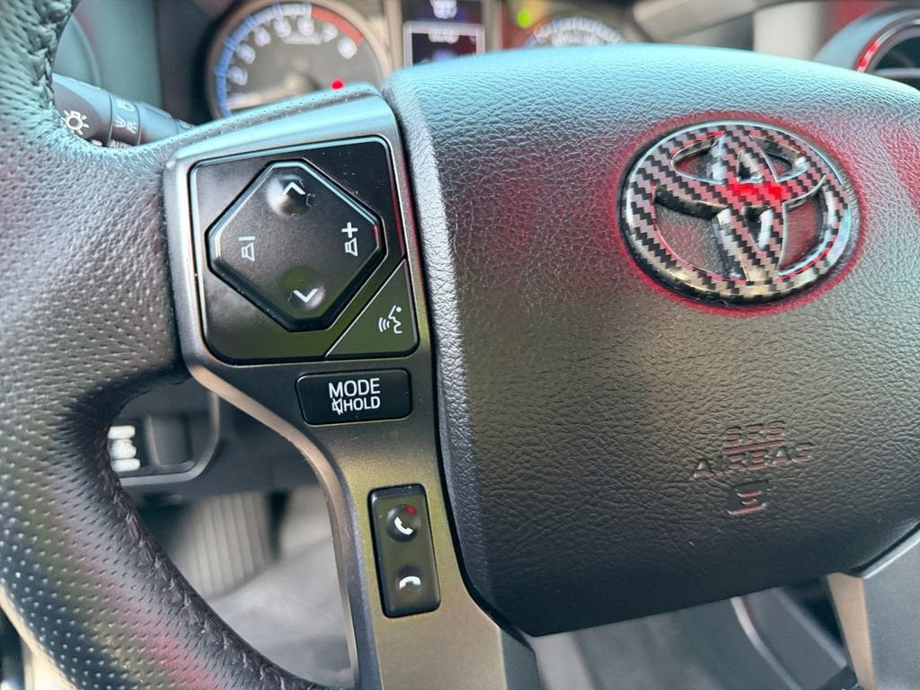 2021 Toyota Tacoma 4WD TRD Pro