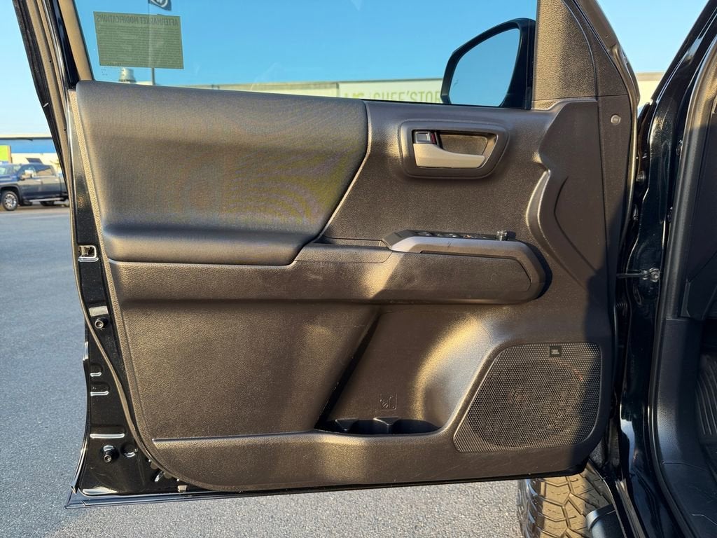 2021 Toyota Tacoma 4WD TRD Pro