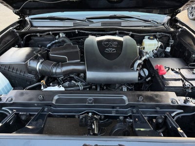 2021 Toyota Tacoma 4WD TRD Pro