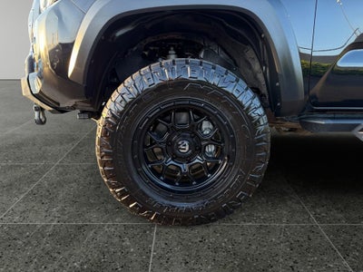 2021 Toyota Tacoma 4WD TRD Pro