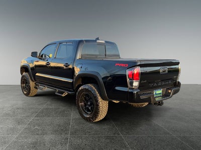 2021 Toyota Tacoma 4WD TRD Pro