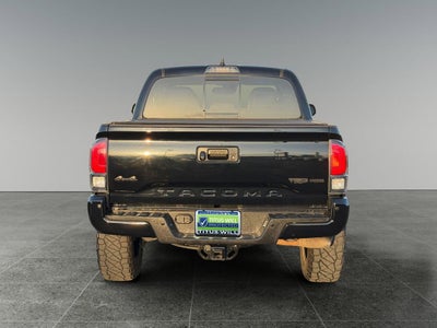 2021 Toyota Tacoma 4WD TRD Pro