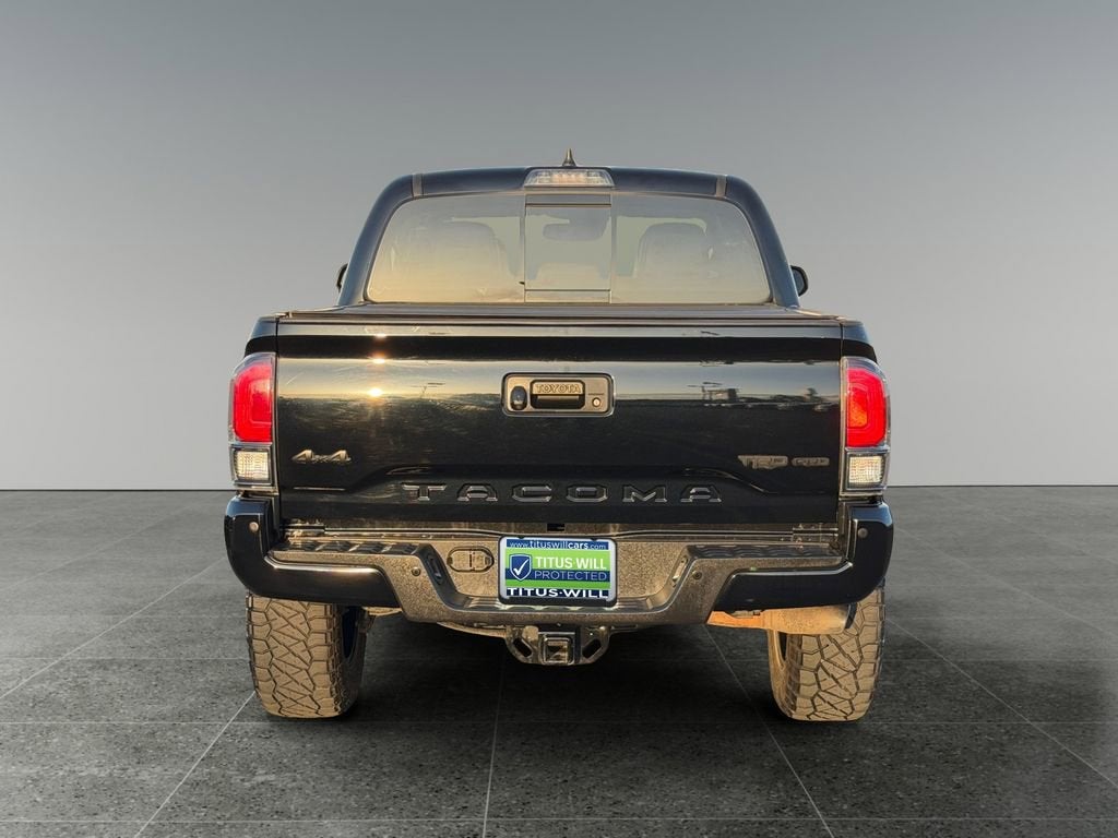 2021 Toyota Tacoma 4WD TRD Pro