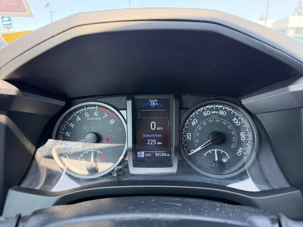 2021 Toyota Tacoma SR5 V6
