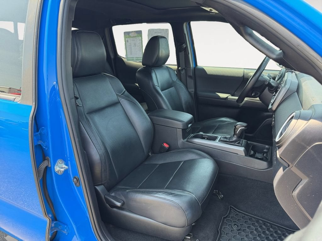 2021 Toyota Tacoma SR5 V6