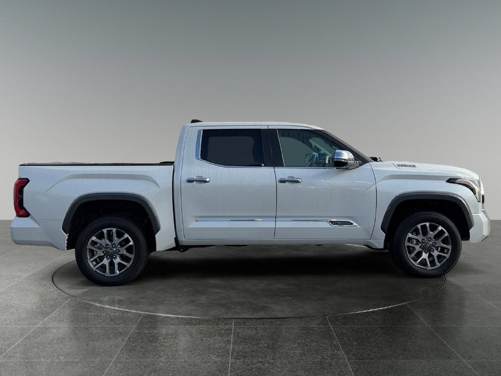2026 Toyota Tundra 4WD 1794 Edition Hybrid