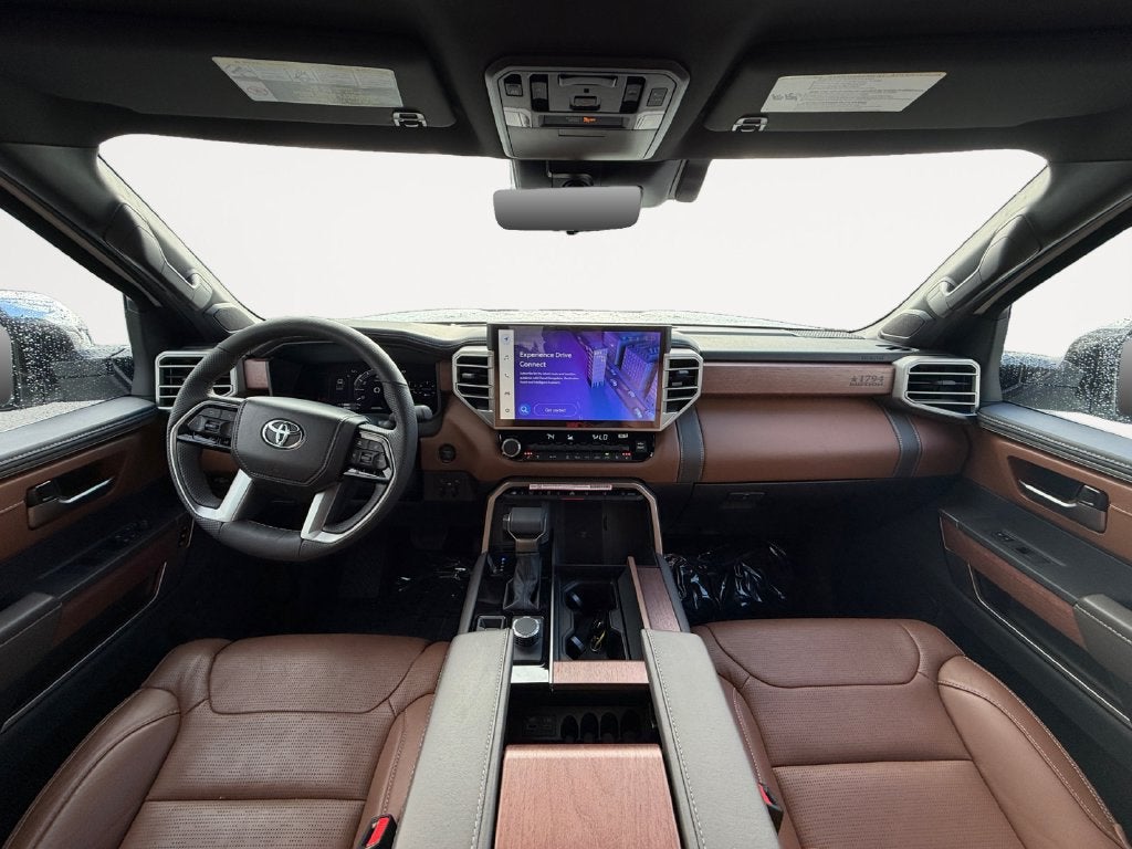 2026 Toyota Tundra 4WD 1794 Edition Hybrid