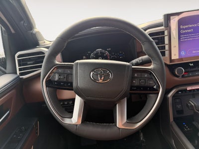 2026 Toyota Tundra 4WD 1794 Edition Hybrid