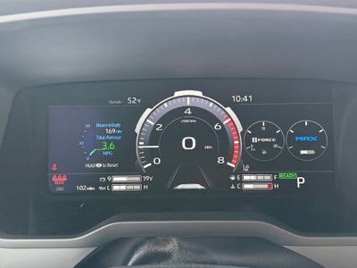 2026 Toyota Tundra 4WD 1794 Edition Hybrid