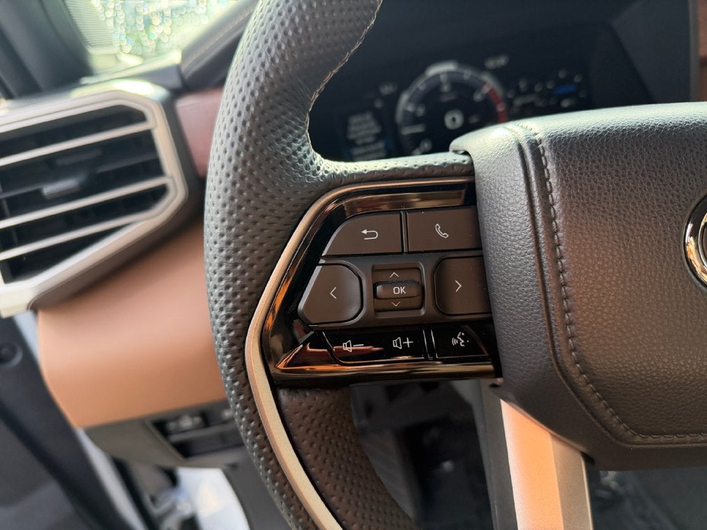 2026 Toyota Tundra 4WD 1794 Edition Hybrid