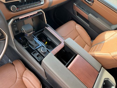 2026 Toyota Tundra 4WD 1794 Edition Hybrid
