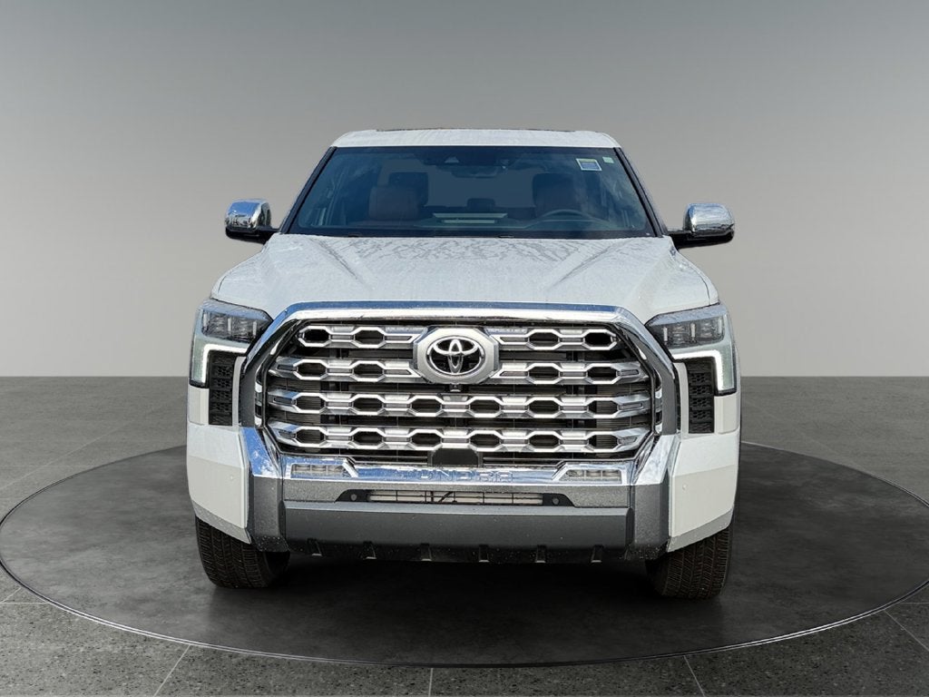 2026 Toyota Tundra 4WD 1794 Edition Hybrid