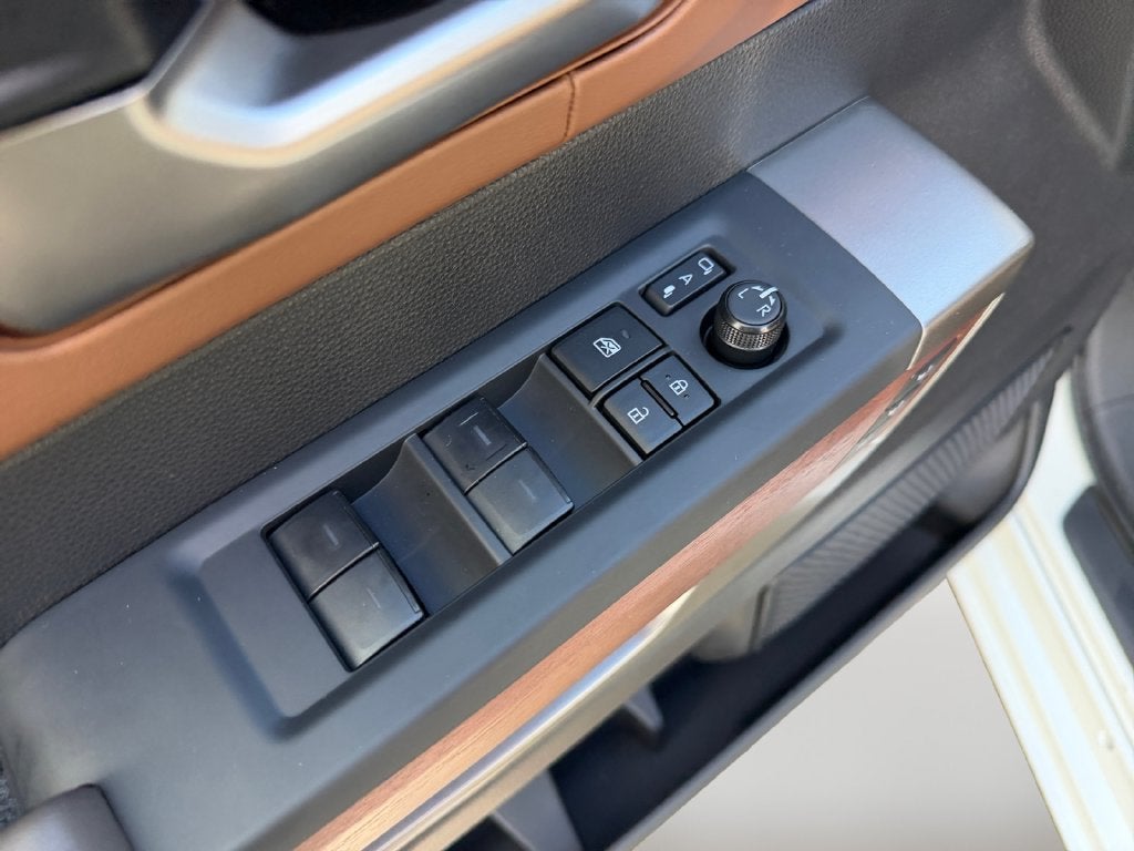 2026 Toyota Tundra 4WD 1794 Edition Hybrid