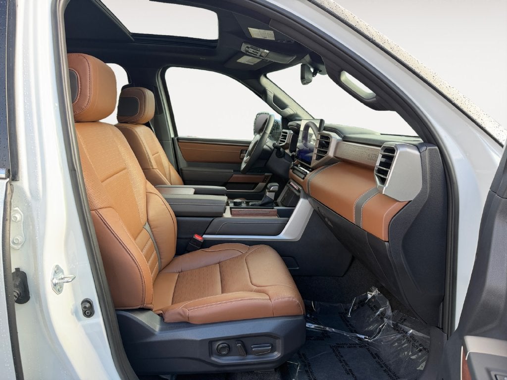 2026 Toyota Tundra 4WD 1794 Edition Hybrid