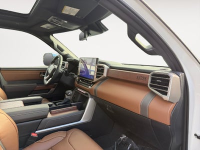 2026 Toyota Tundra 4WD 1794 Edition Hybrid