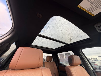 2026 Toyota Tundra 4WD 1794 Edition Hybrid