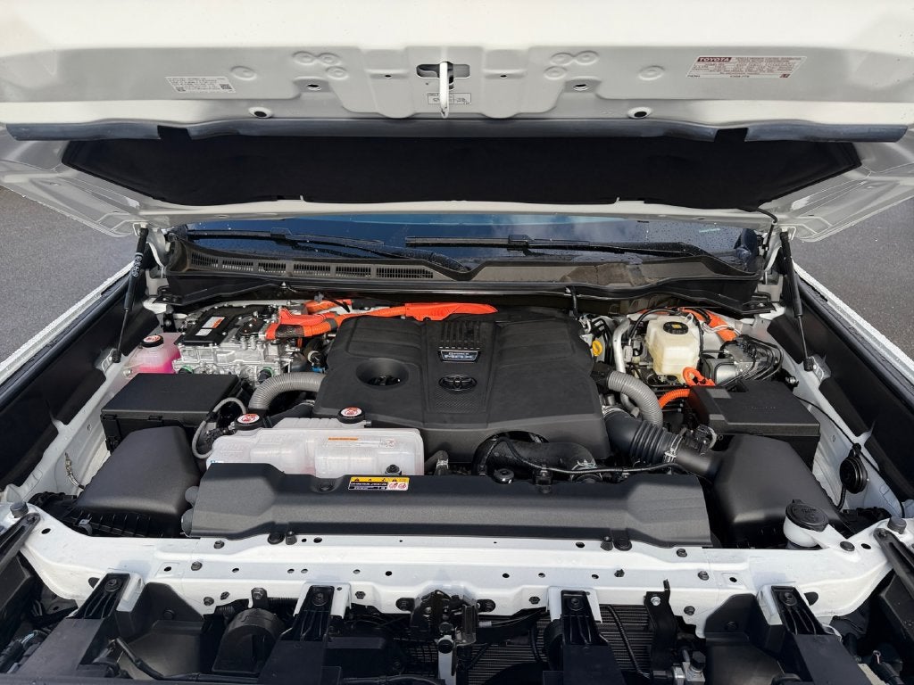 2026 Toyota Tundra 4WD 1794 Edition Hybrid