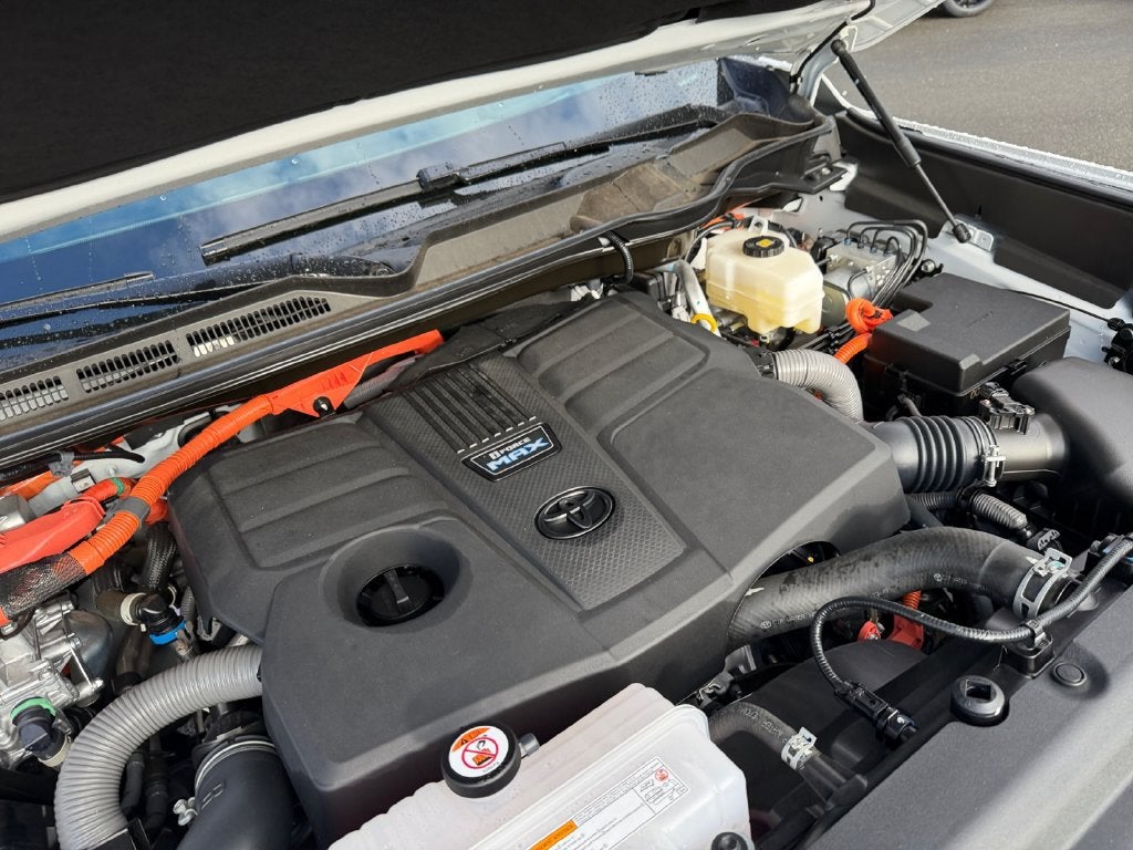 2026 Toyota Tundra 4WD 1794 Edition Hybrid