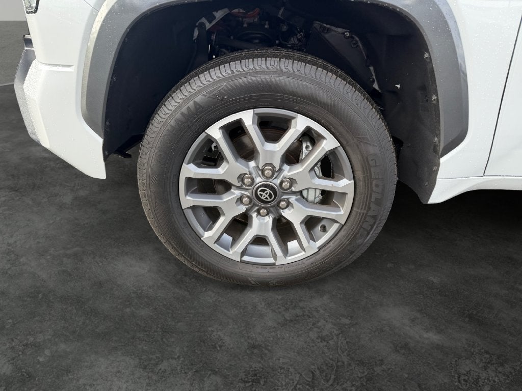 2026 Toyota Tundra 4WD 1794 Edition Hybrid