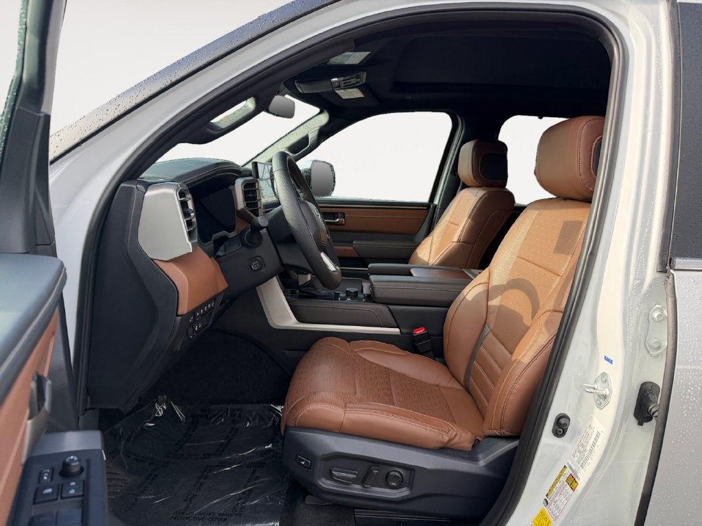 2026 Toyota Tundra 4WD 1794 Edition Hybrid