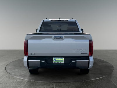 2026 Toyota Tundra 4WD 1794 Edition Hybrid