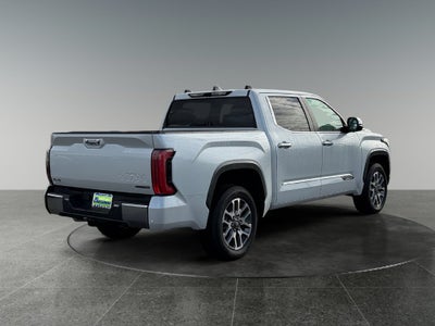 2026 Toyota Tundra 4WD 1794 Edition Hybrid
