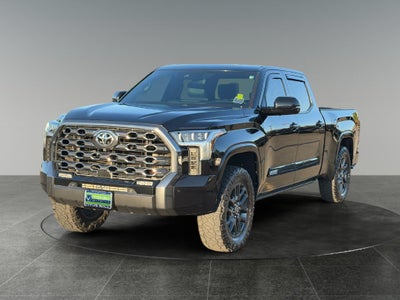 2022 Toyota Tundra Platinum