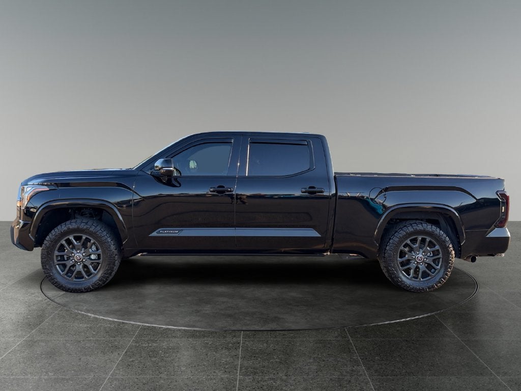 2022 Toyota Tundra Platinum