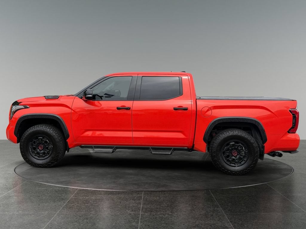 2022 Toyota Tundra 4WD TRD Pro Hybrid