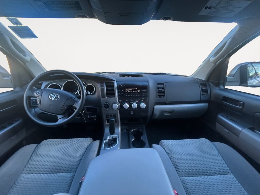 2012 Toyota Tundra 4WD Truck Base