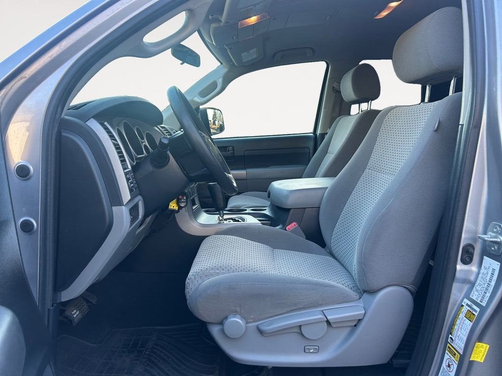 2012 Toyota Tundra 4WD Truck Base