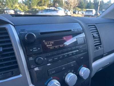 2012 Toyota Tundra 4WD Truck Base