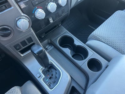 2012 Toyota Tundra 4WD Truck Base