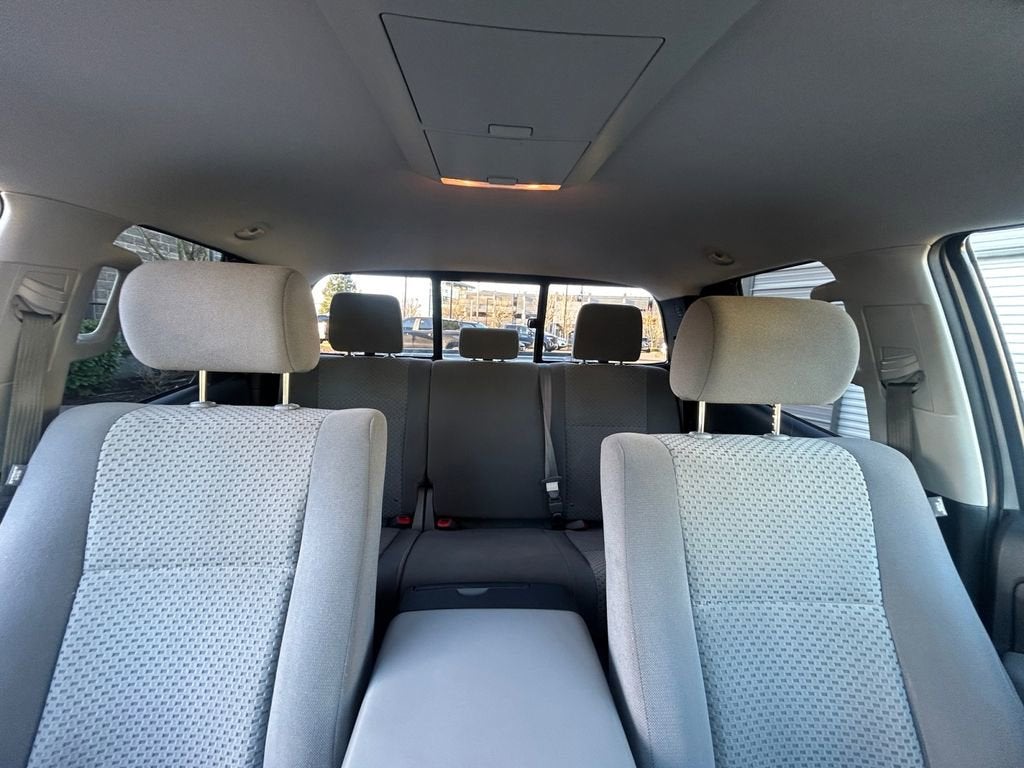 2012 Toyota Tundra 4WD Truck Base