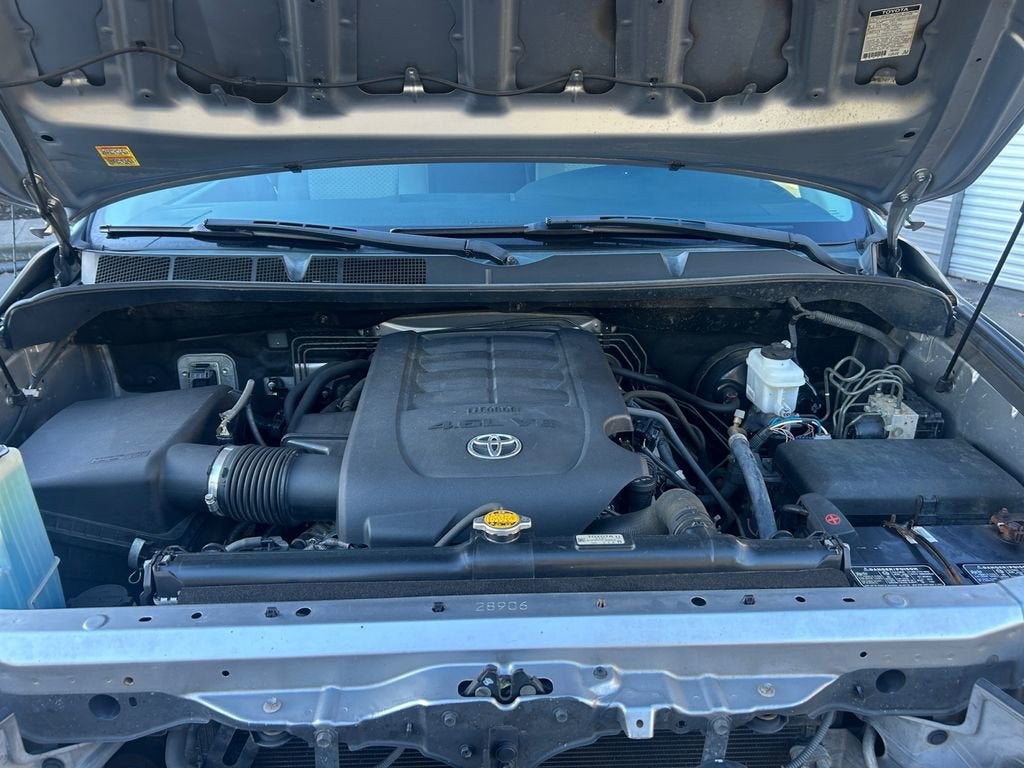 2012 Toyota Tundra 4WD Truck Base