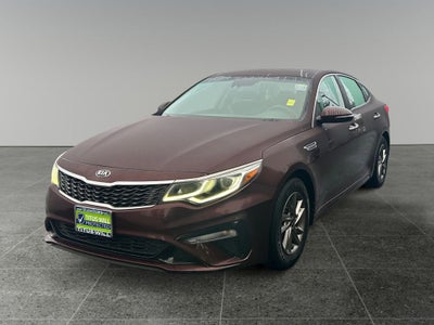 2020 Kia Optima LX