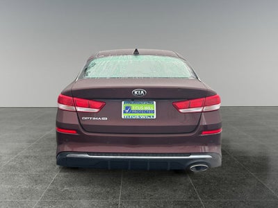 2020 Kia Optima LX