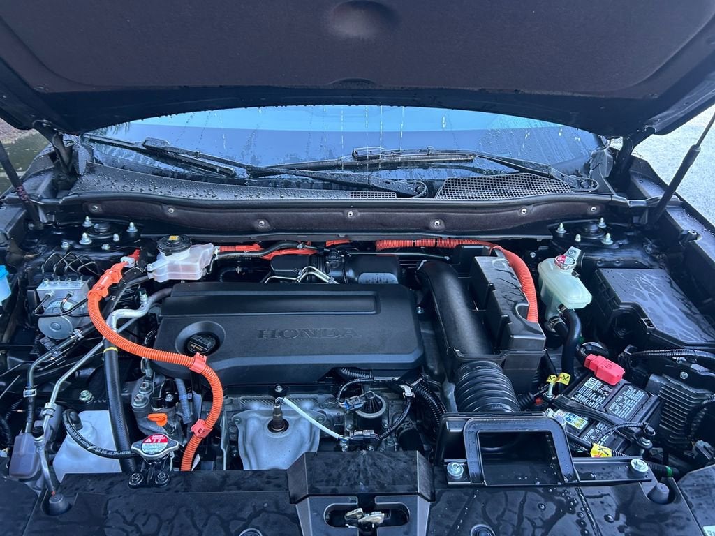 2024 Honda CR-V Hybrid Sport Touring