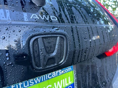 2024 Honda CR-V Hybrid Sport Touring