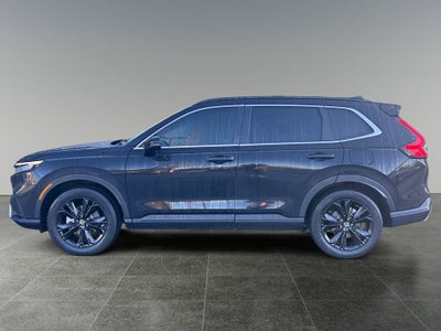 2024 Honda CR-V Hybrid Sport Touring
