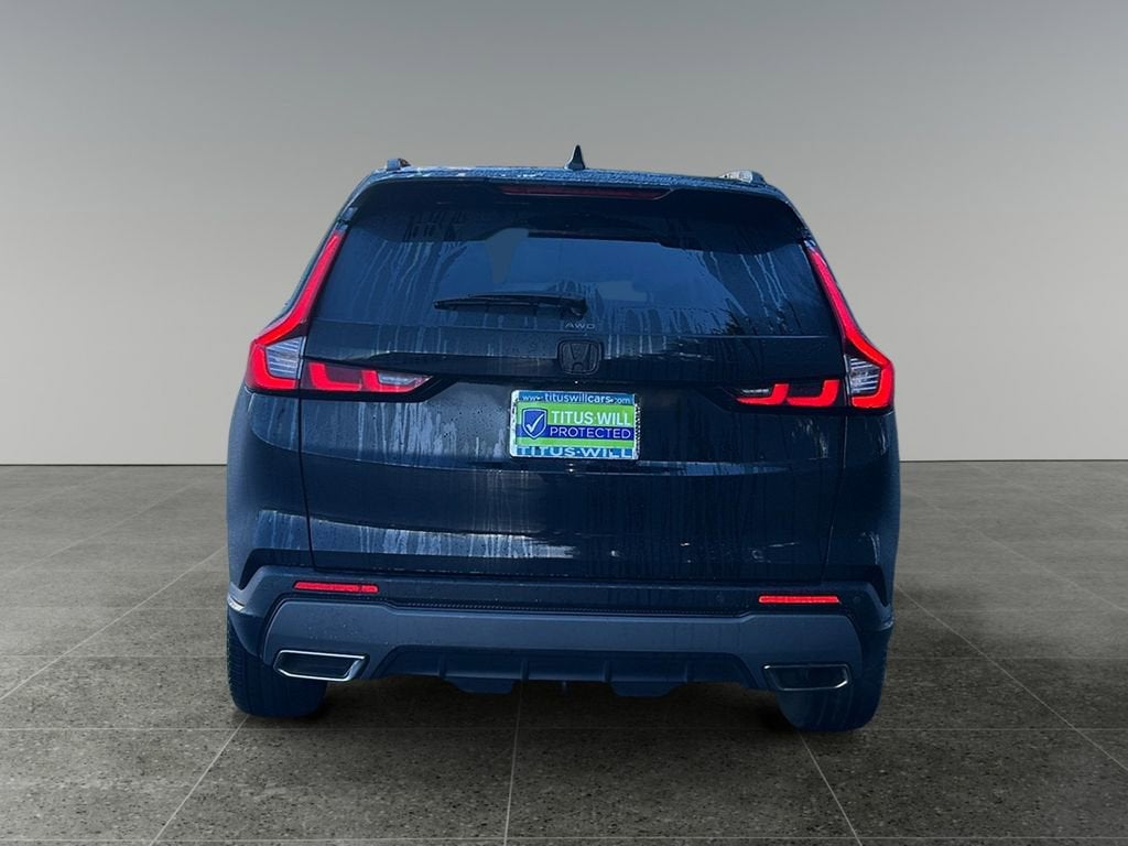 2024 Honda CR-V Hybrid Sport Touring