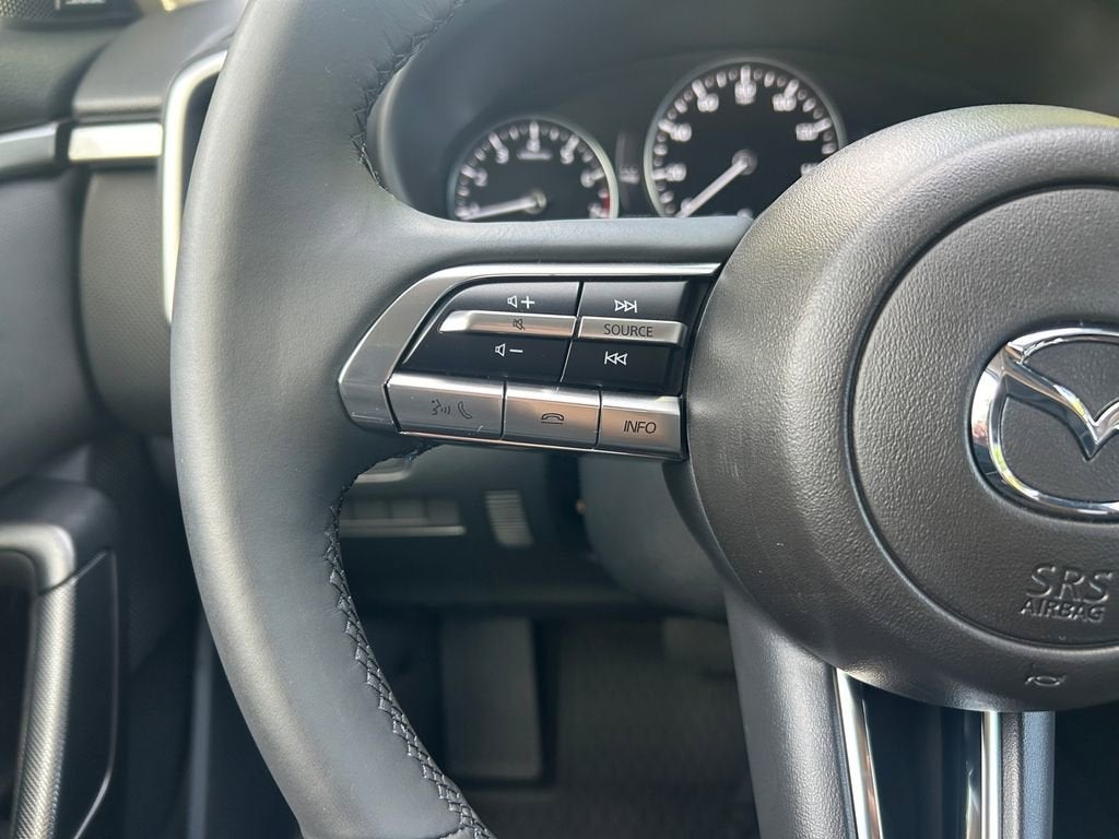 2024 Mazda Mazda CX-50 2.5 S Premium Package