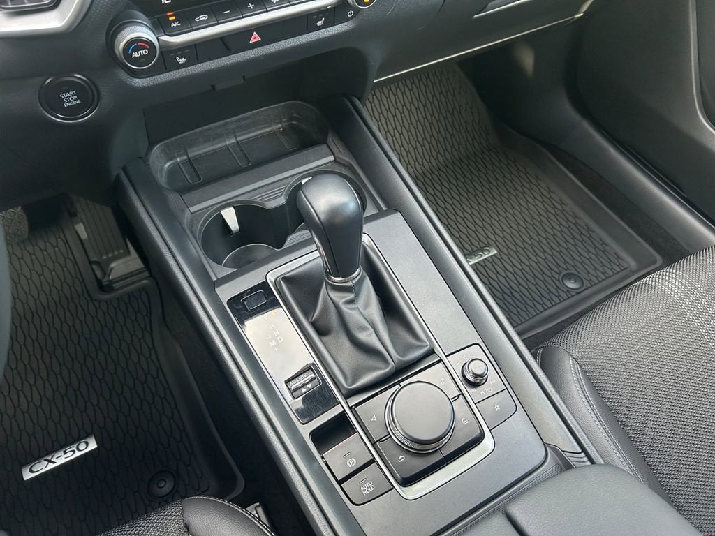 2024 Mazda Mazda CX-50 2.5 S Premium Package