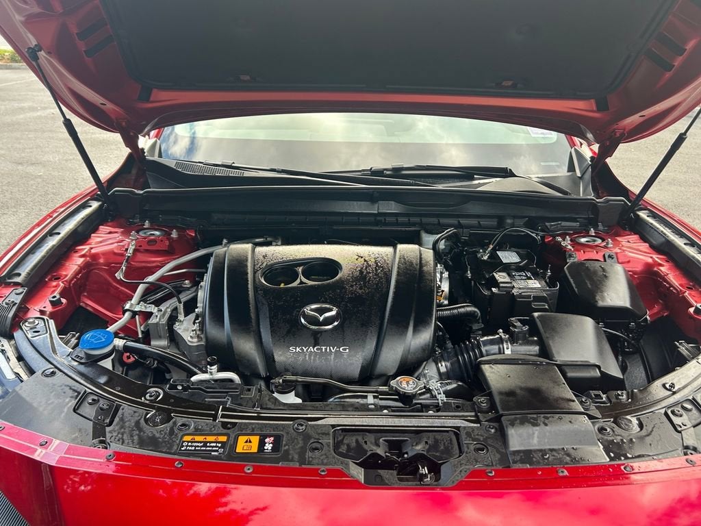 2024 Mazda Mazda CX-50 2.5 S Premium Package